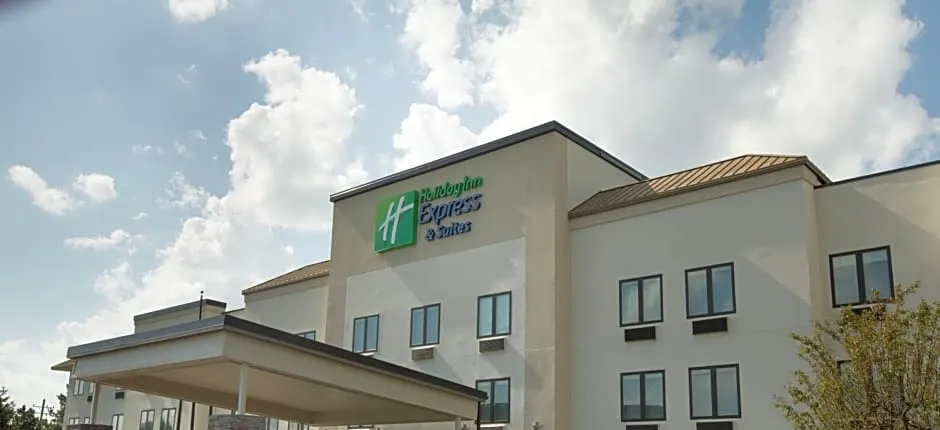 Holiday Inn Express Hotel & Suites Madison By IHG