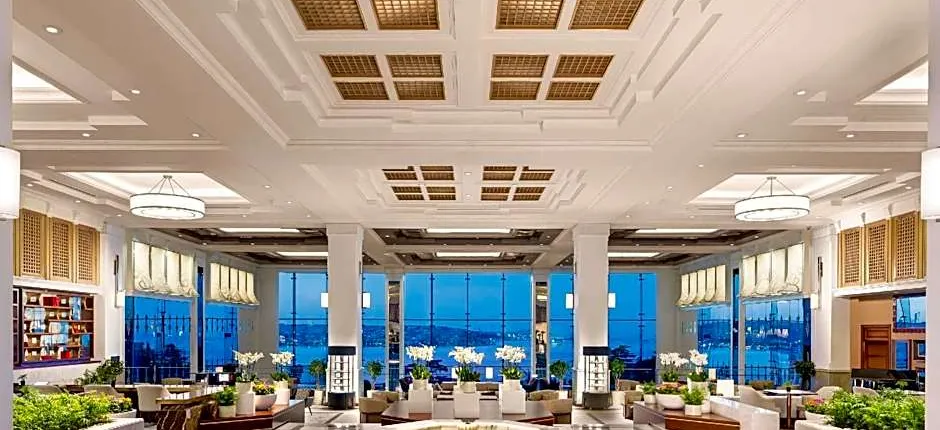 Swissotel The Bosphorus Istanbul