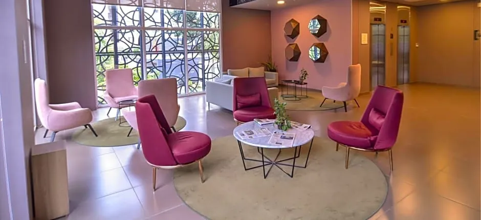 City Express Plus by Marriott Medellín Colombia