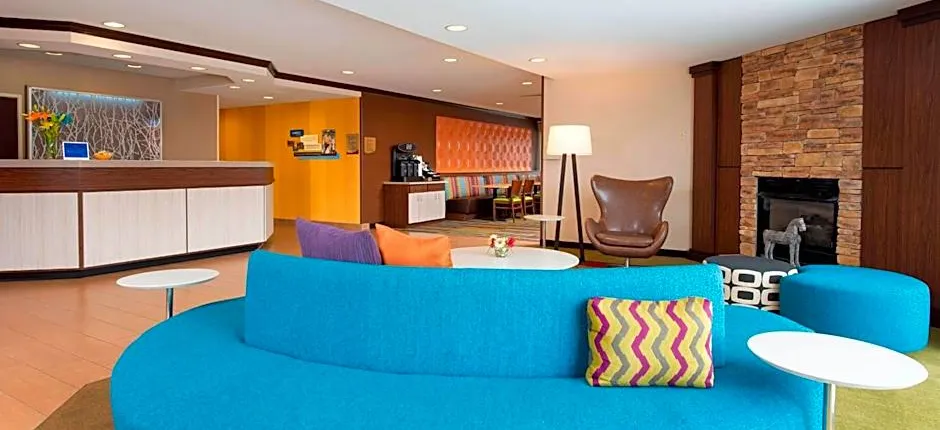 Fairfield Inn & Suites by Marriott Chicago St. Charles