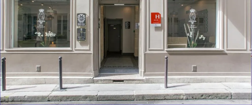 Hotel Prince Albert Wagram