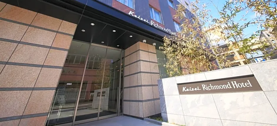 Keisei Richmond Hotel Tokyo Monzennakacho