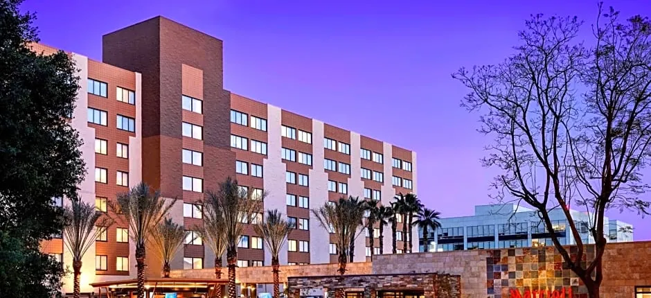 Los Angeles Marriott Burbank Airport