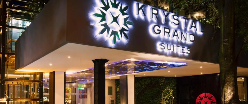 Krystal Grand Insurgentes Sur