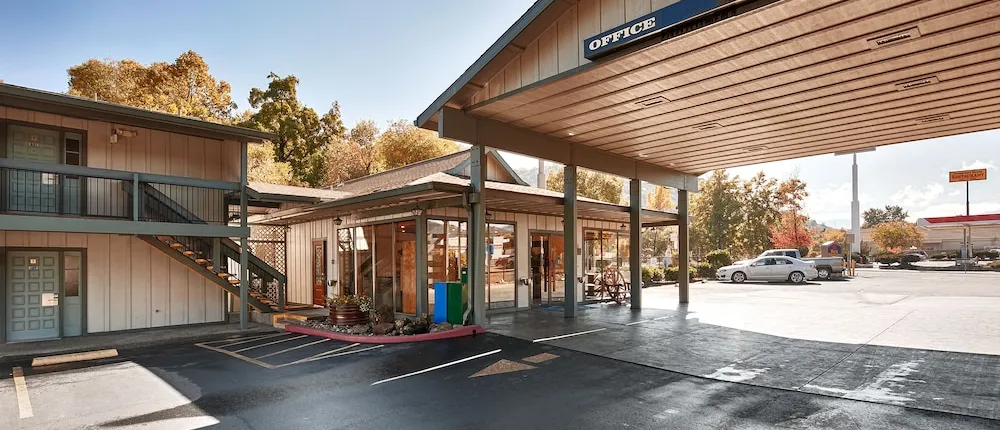 Best Western Miner's Inn