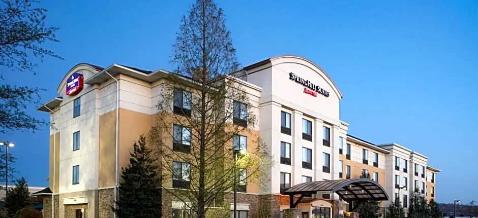 SpringHill Suites by Marriott Knoxville at Turkey Creek