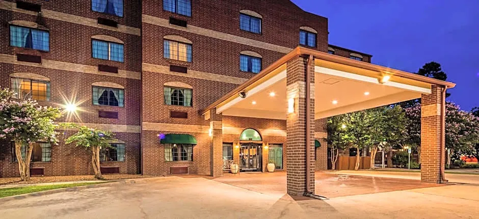Best Western Plus The Woodlands