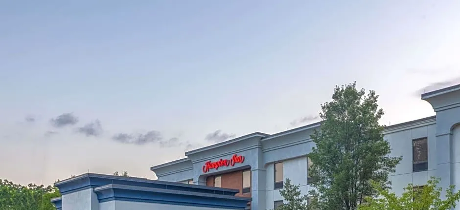 Hampton Inn By Hilton Harriman Woodbury