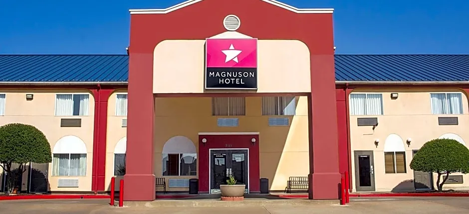 Magnuson Hotel Sand Springs-Tulsa West