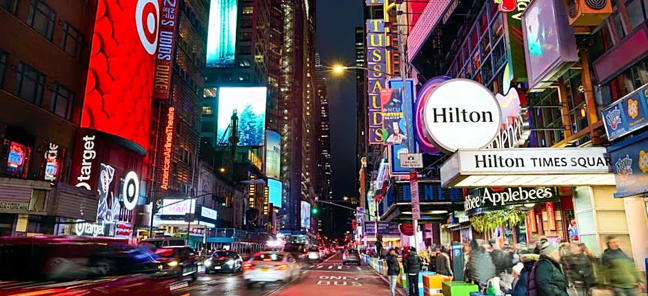Hilton New York Times Square