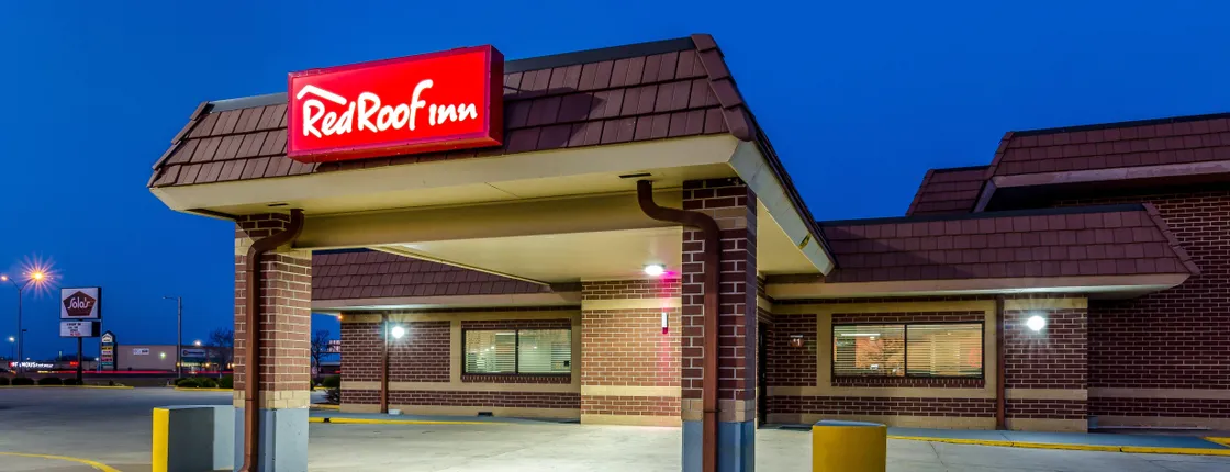 Red Roof Inn & Conference Center Wichita Airport