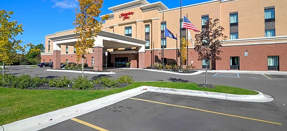 Hampton Inn By Hilton Brighton, MI