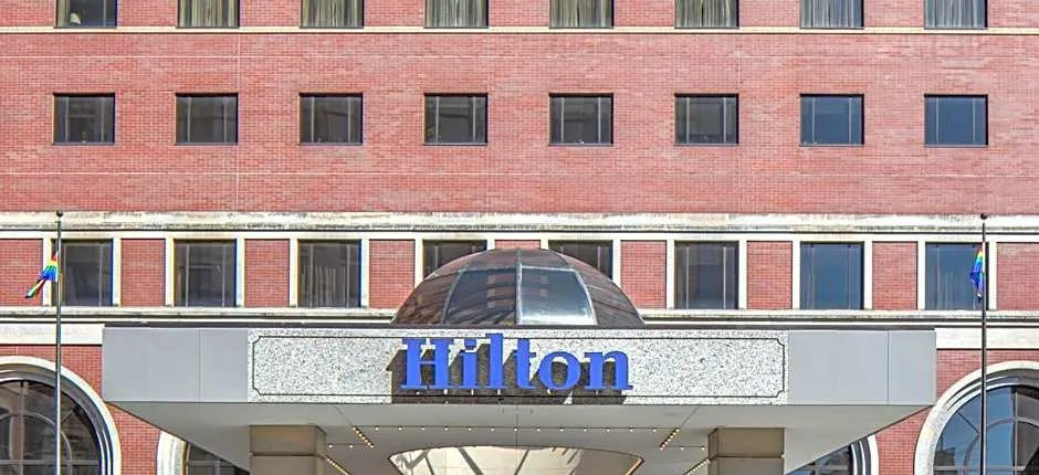 Hilton Minneapolis