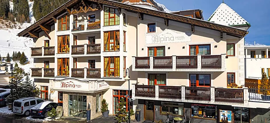 Hotel Alpina