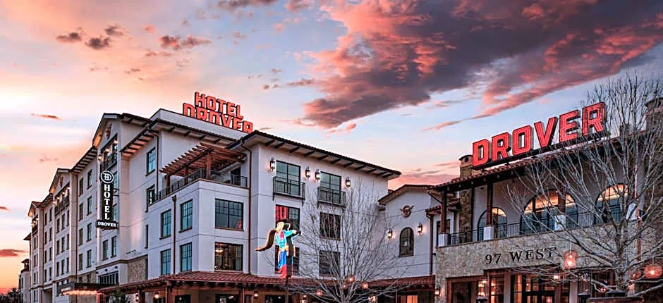 Hotel Drover Autograph Collection Hotels