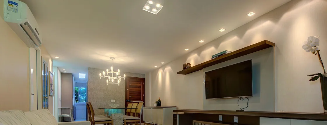 Incrível Apartamento no Golf Ville Térreo Gourmet Próx. Piscina by DM Apartments