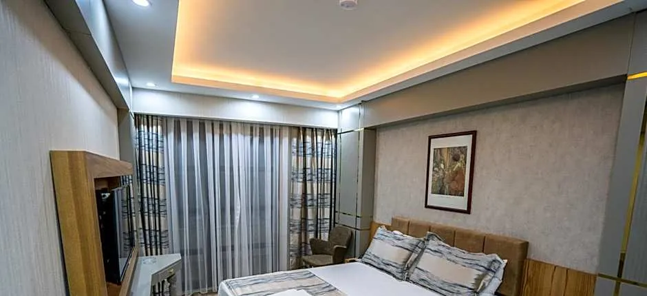 Lion City Hotel Kizilay