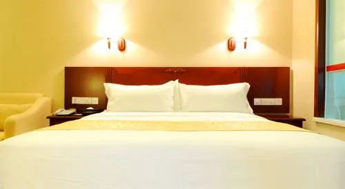 Vienna Hotel (Guangzhou South Railway Station Branch)