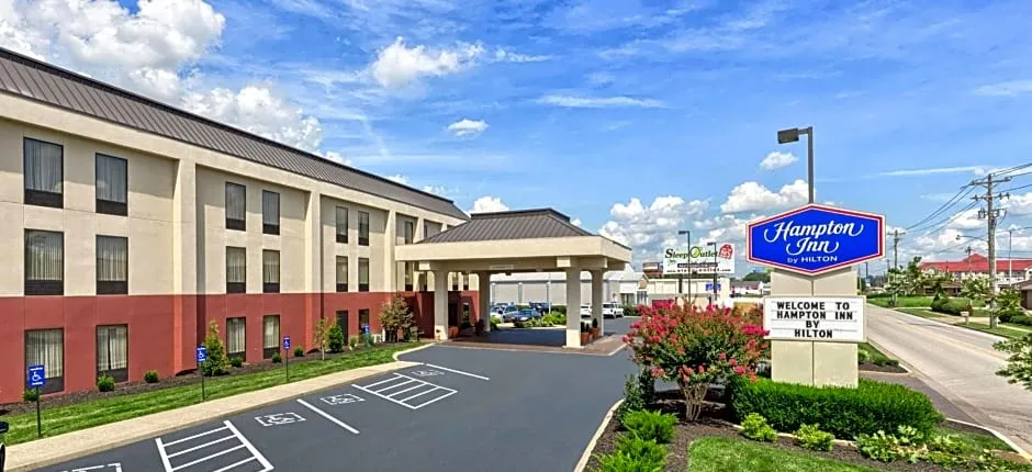 Hampton Inn By Hilton Owensboro
