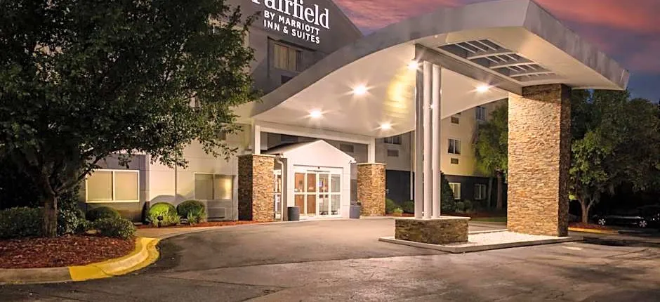 Fairfield Inn by Marriott Tallahassee North/I-10
