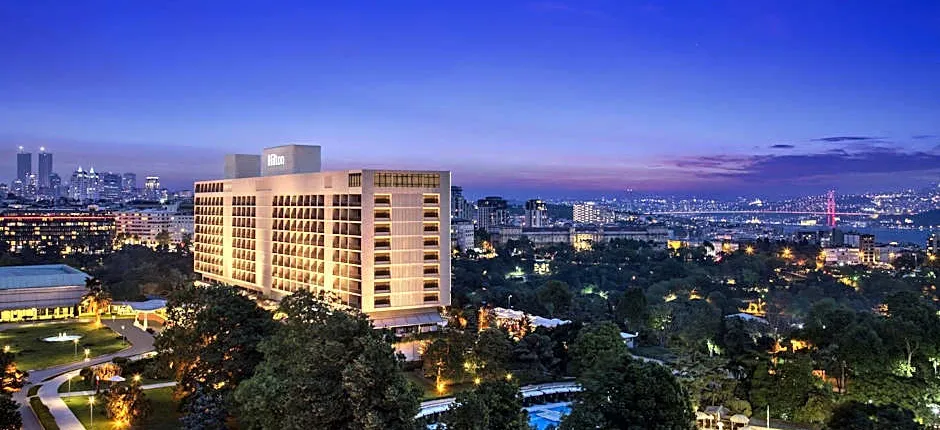 Hilton Istanbul Bosphorus