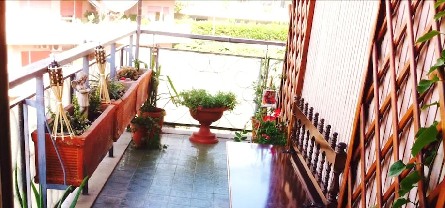 Rome Vatican Eden BB