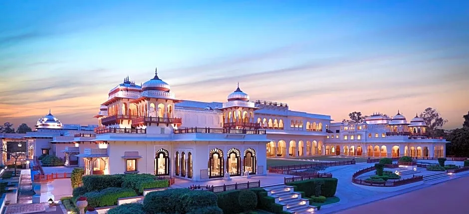 Rambagh Palace
