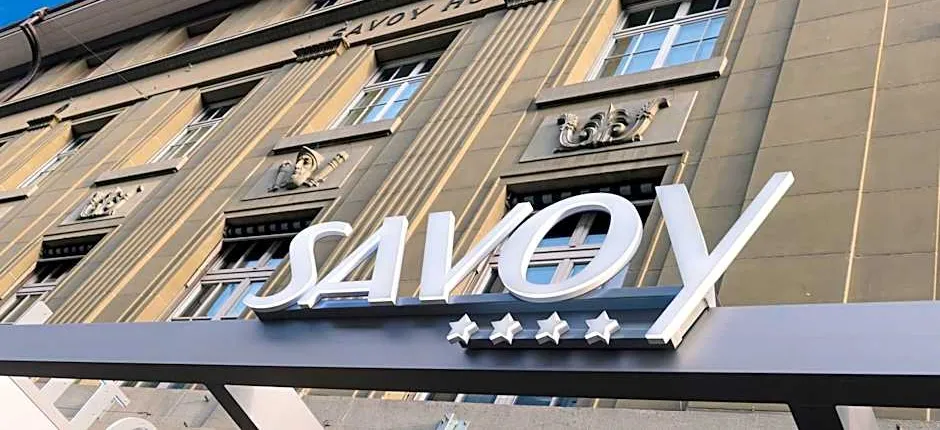 Hotel Savoy