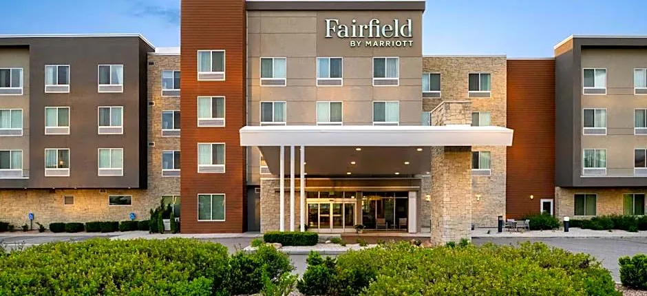 Fairfield Inn & Suites by Marriott Salt Lake City Midvale