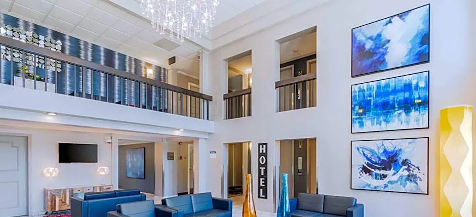 Best Western Kirkwood Inn