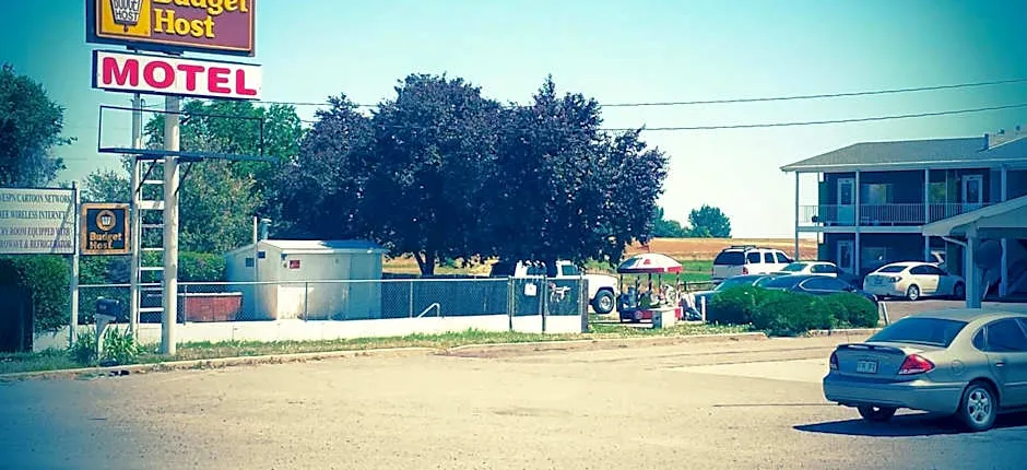 Budget Host Exit 254 Inn