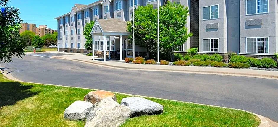 Microtel Inn & Suites By Wyndham Bloomington/Minneapolis