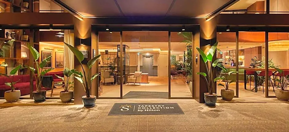 Via Sants Hotel Barcelona, Tapestry Collection by Hilton