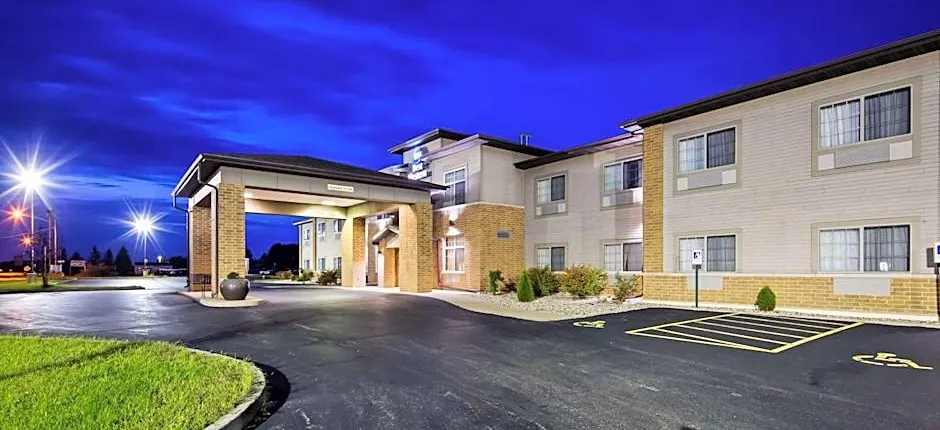 Best Western Plover-Stevens Point Hotel and Conference Center