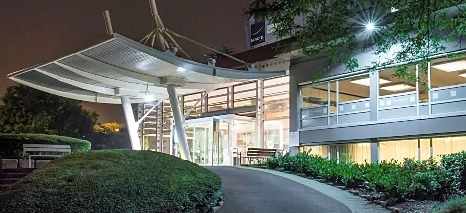 Hotel Novotel Brussels Airport
