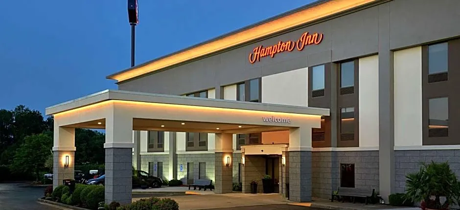 Hampton Inn By Hilton Louisville I-65 At Brooks Rd.