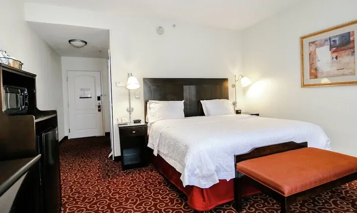 Hampton Inn Kingston