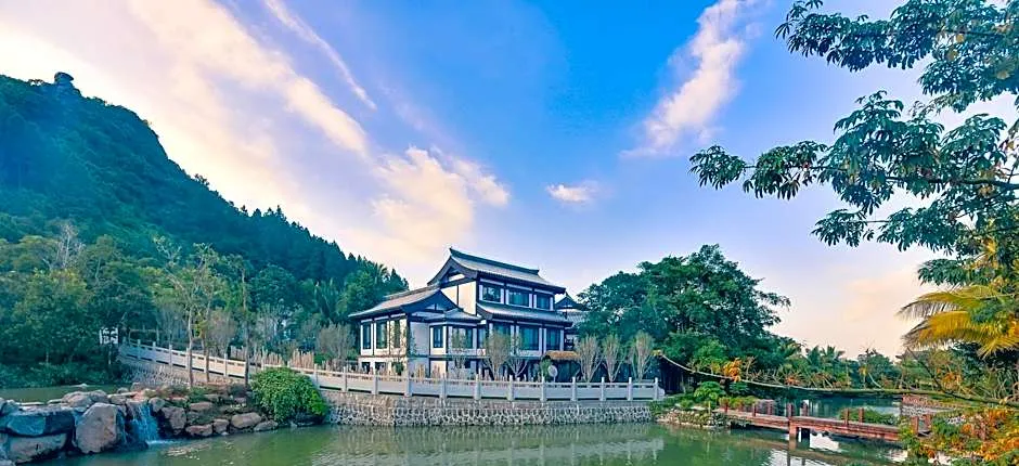 Dinganju Shanguan Guesthouse