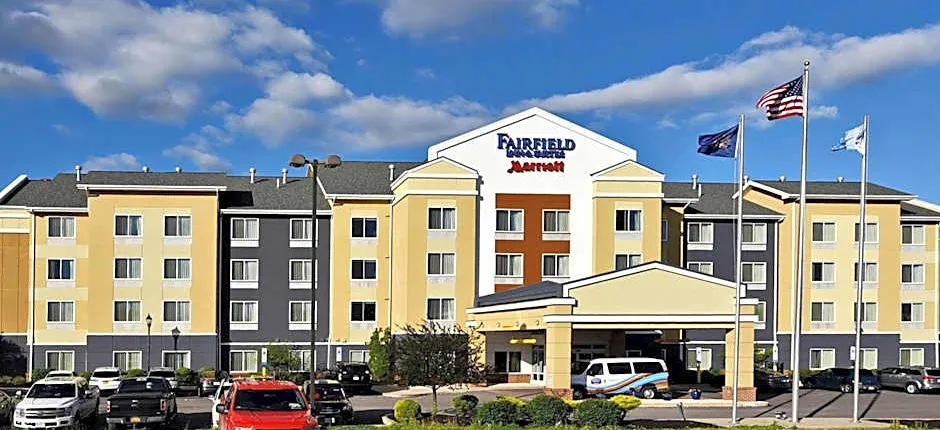 Fairfield Inn & Suites by Marriott Wilkes-Barre Scranton