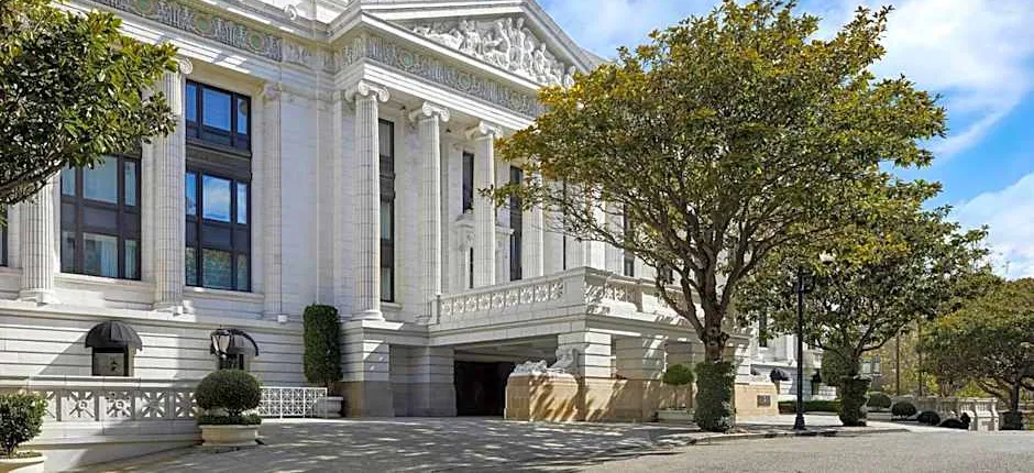 The Ritz-Carlton San Francisco