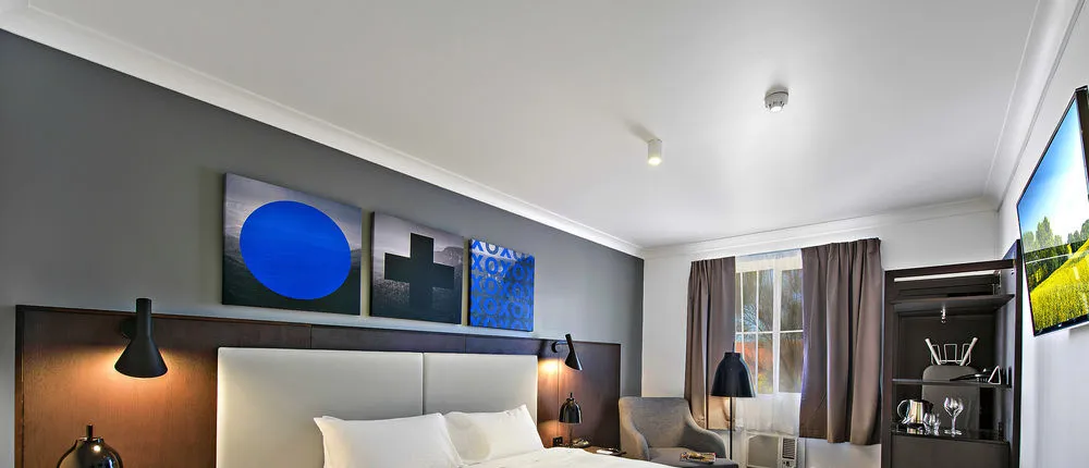Silkari Urban CKS Sydney Airport Hotel