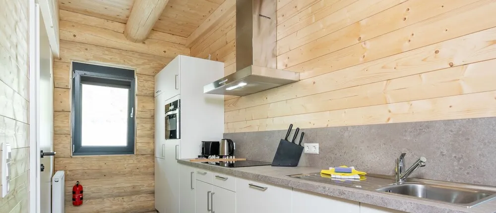 Cozy Holiday Home in Jenig near Skiing