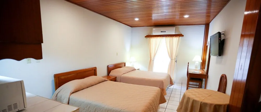 Hotel Mansion Teodolinda