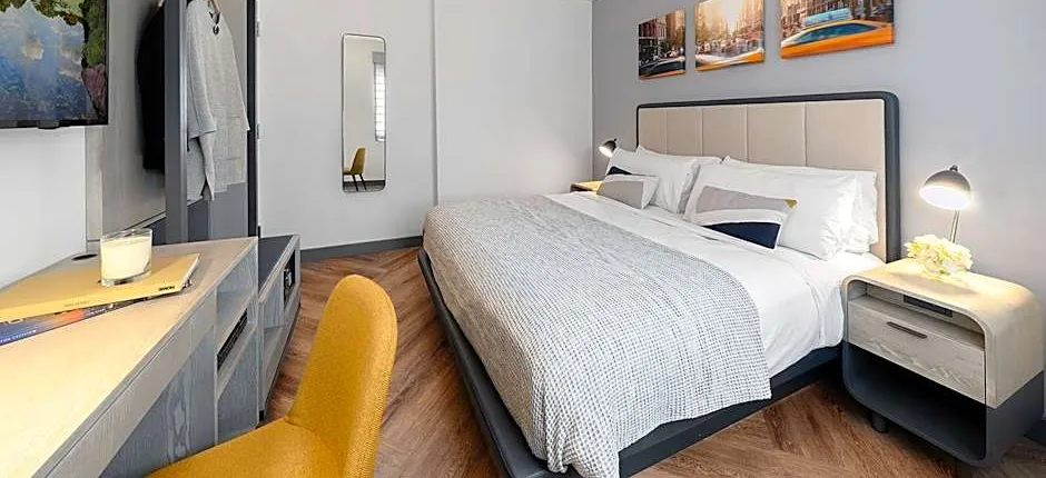 Citadines Connect Fifth Avenue New York