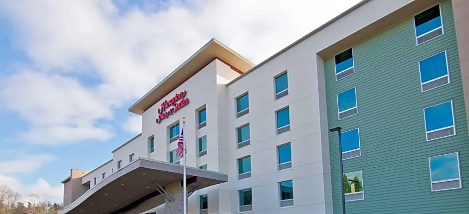 Hampton Inn By Hilton & Suites Bellevue Downtown-Seattle
