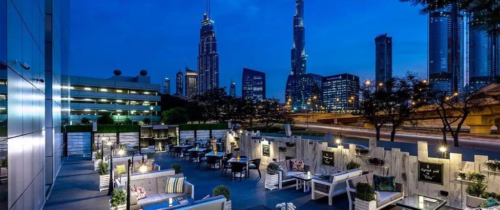 Dusit Thani Dubai