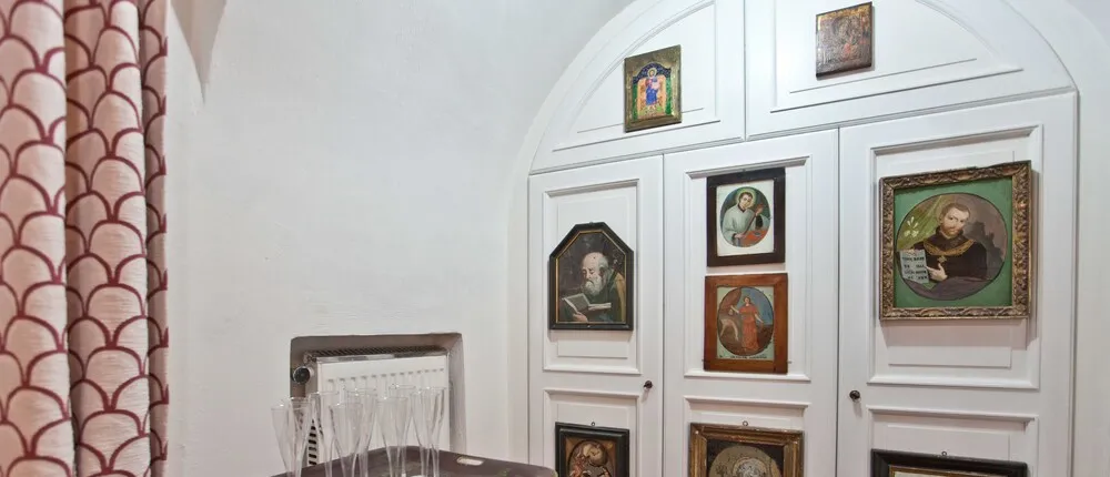 Rental in Rome Arco Ciambella Studio
