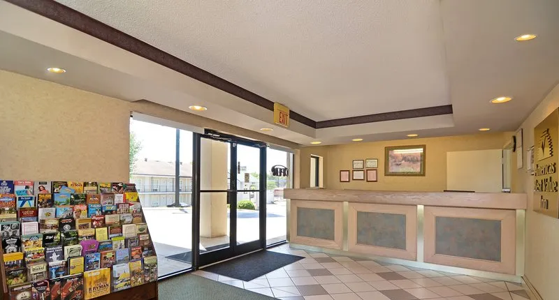Americas Best Value Inn-Nashville/Hermitage, Hermitage