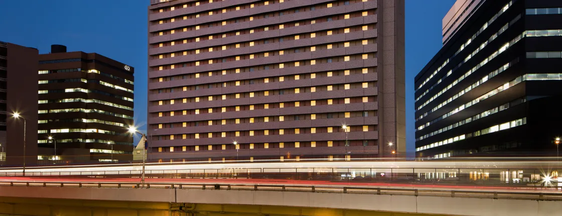 Courtyard by Marriott Shin-Osaka Station
