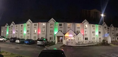Guest Inn Pigeon Forge